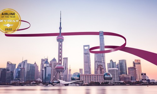 卡塔尔航空大幅提升在华运营规模，2023年1月15日起恢复上海航线