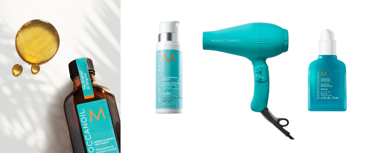 Moroccanoil摩洛哥油开创养护先河，品牌声量辐射全球