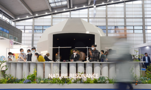 索尼设计在华首展，“自然·共振”亮相设计深圳——集结索尼创意、科技与可持续举措的多感官盛宴