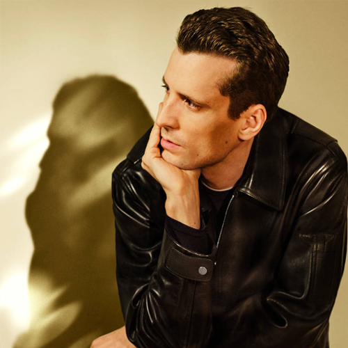 DUNHILL 2023春夏系列广告大片 PILLARS OF ELEGANCE