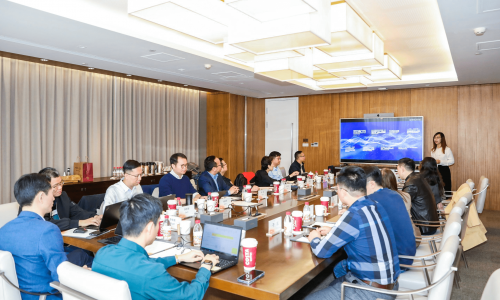菜鸟与无限极深化合作，推动企业数字化转型与绿色减碳