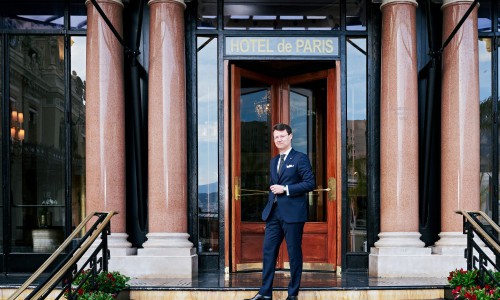 传奇再延续，Olivier Thomas出任蒙特卡洛巴黎大酒店董事总经理