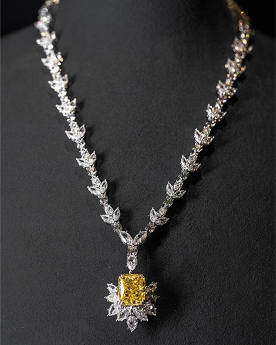 情定520！GR钻石千万级珠宝展在苏州园区开幕
