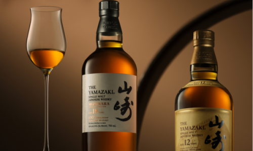 三得利世家百年纪念 山崎12年和18年单一麦芽日本威士忌限定版耀目上市