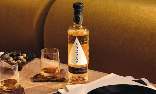 ARDRAY岁风®以全新视角演绎苏格兰调和威士忌的卓越历史