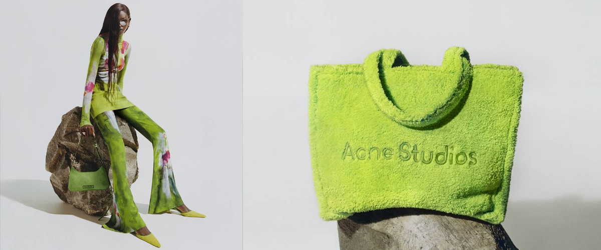 Acne Studios 推出盛夏胶囊系列，呈现夏季经典单品