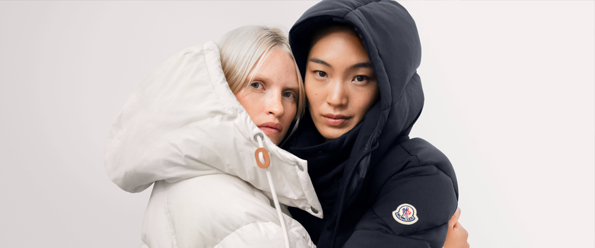 生而高山：盟可睐MONCLER RE/ICONS 致敬品牌伟大传承暨经典风尚