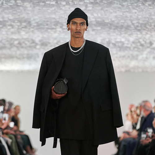 JIL SANDER 2024春夏时装秀