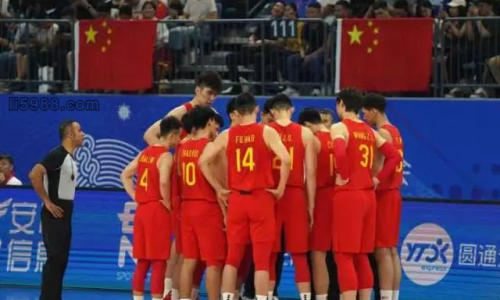 翘首以盼！中国男篮是否能拿下亚运会小组赛三连胜?