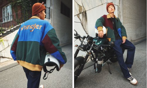 焕新摩登格调，冬日型格开场——Wrangler 2023「COZY WINTER 复古型冬」系列吸睛呈现