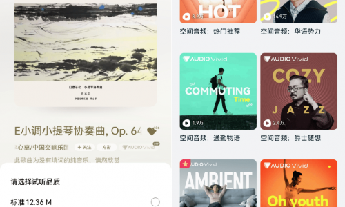 华为用户专享：冬至特辑带来沉浸式影音娱乐体验