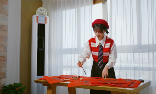 4年改造2500㎡花园的Z世代选Leader