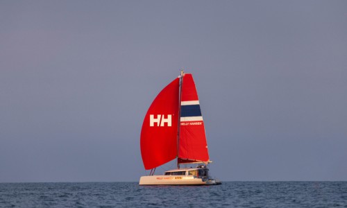 扬帆逐日 纵情远洋——HELLY HANSEN 启动夏日巡浪季