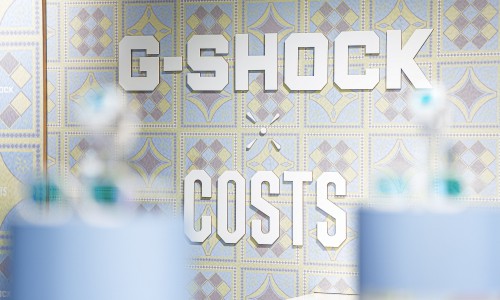 t 破界融合，进化不止！G-SHOCK「够硬顽家· 确士会馆」深圳站圆满收官