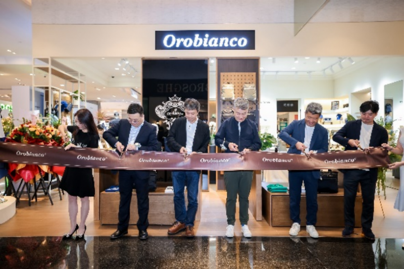 orobianco中国首店开业新闻稿v(1)119