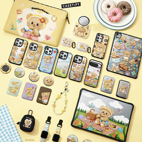 CASETiFY 带你探寻壳中灵玉
