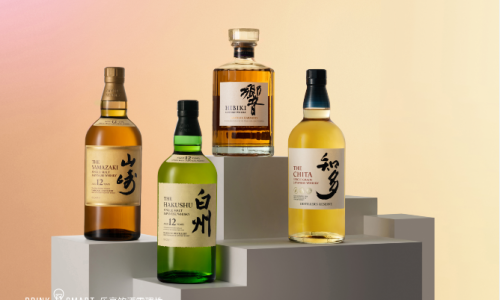 春色和鸣 | 三得利世家春启新章，以自然之色赋时光之韵