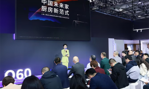火星人集成灶于AWE2025举办品牌战略升级发布会：央视总台主持人倾情助阵，邀您一同擘画中国未来家新范式