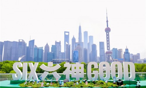 六神驱蚊蛋焕新上市：驱蚊黑科技引爆魔都，年轻力MAX