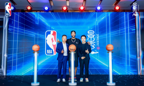 NBA游戏又要放大招？官宣授权儒意景秀开发全新官方正版篮球游戏