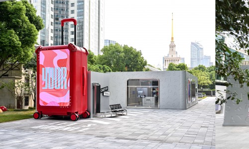 CASETiFY TRAVEL “韧性出发，由我定义” 快闪活动限时登陆上海