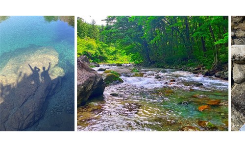 踏浪溯溪|解锁沁凉冒险，花王清爽随行