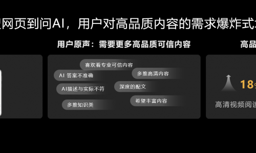 华为信息流内容战略升级亮相HDC 2025：AI驱动共建鸿蒙内容生态
