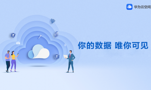 领鸿蒙有礼专属权益，用华为云空间无拘束记录旅途幸福时光