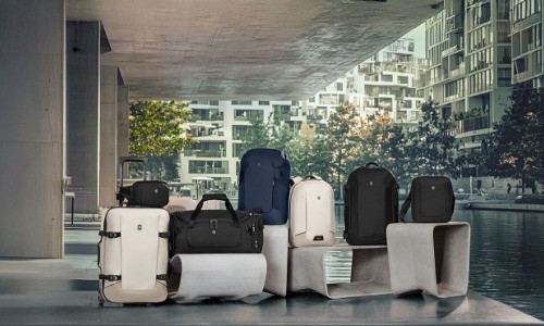 VICTORINOX 维氏埃蒙特现代系列——完美融合商务与休闲的包袋