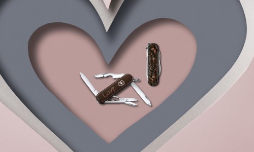 VICTORINOX 维氏 2025 逍遥派七夕限定版瑞士军刀浪漫上市——以瑞士匠心传递东方浪漫