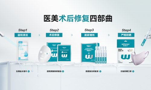 满足“健康”与“美”的时代新需求 稳健医疗荣膺2025“西普金奖”