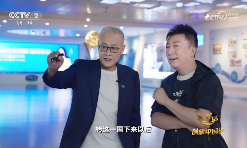央视三度对话君乐宝，解码中国乳业的全产业链革命