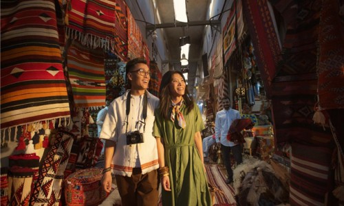 中沙文化年×沙特国庆日，两国文旅“双向奔赴”迎来高光时刻