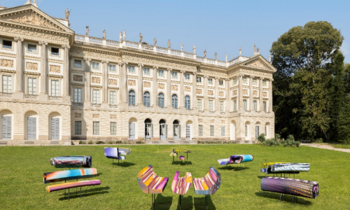 于米兰时装周期间，FURLA 携手 FURLA 基金会举办