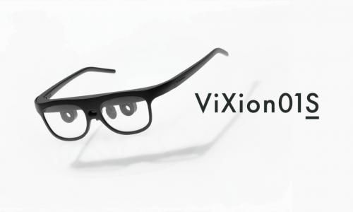 ViXion01S自动变焦眼镜中国首发：开启全民视觉健康新时代
