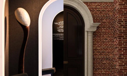 海派腔调，世界品位：露香园联袂吴彦祖事务所Zuhaus预演未来生活美学