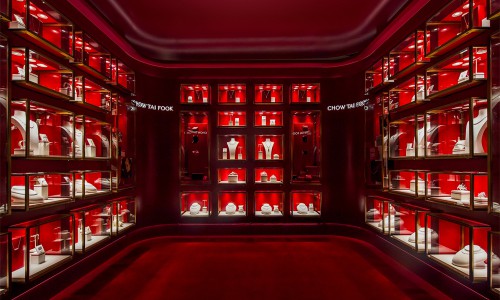 每一面 为光所映The Gift of Sparkle再次登场 携手祝绪丹闪耀武汉