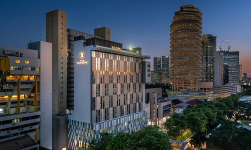 璀蔓臻选温德姆品牌登陆新加坡 新加坡旅定酒店正式加入品牌全球版图