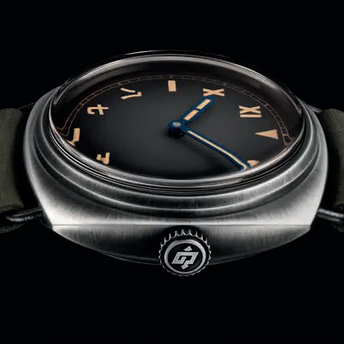 沛纳海推出全新Radiomir镭得米尔系列八日动储中国特别版腕表