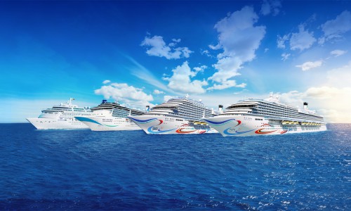 爱达邮轮举办人才招聘会，夯实大湾区邮轮人才储备