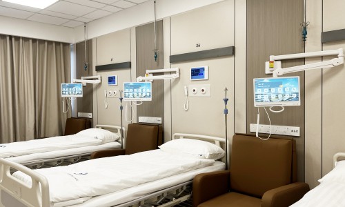 国产化智慧病房新范例：开源鸿蒙落地重庆两江新区人民医院