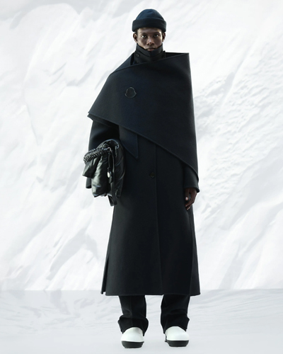 盟可睐Moncler携手JIL SANDER呈献全新合作系列:雅致性能邂逅大美自然