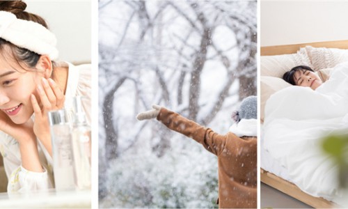 花王的冬日答卷：一份暖意，多重呵护