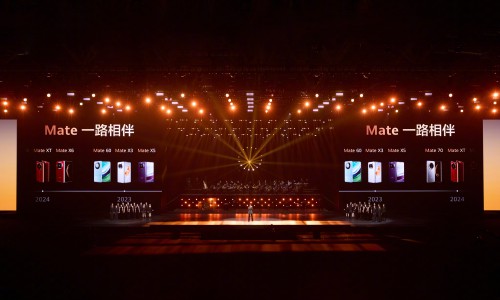 华为旗舰新机影像能力再升级，华为云空间珍藏“出彩”每一面