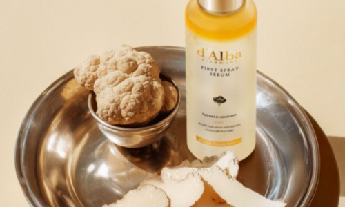 d'Alba 黛尔珀WOW COLOUR线下首秀，开启高端护肤新对话