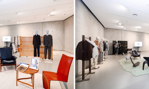 置身多元自我，觅得宁静一隅│  LESS & JNBY 2025秋冬媒体预览会圆满落幕