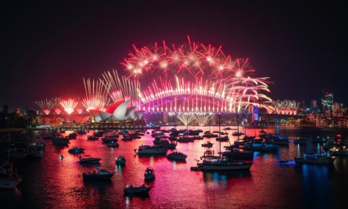 夏日跨年夜，新南威尔士州邀你开启璀璨旅程