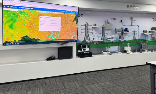 当国产物联操作系统电鸿登上“电力杆”，它正在改变电力行业