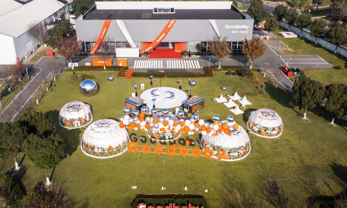 打卡好孩子·元生态馆，解锁科技育儿新体验