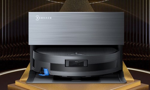 科沃斯滚筒洗地机器人X11 PRO荣获2025京东年度品质金奖